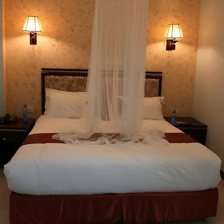 Solyana Hotel Bahir Dar Bagian luar foto