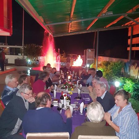 Solyana Hotel Bahir Dar Bagian luar foto