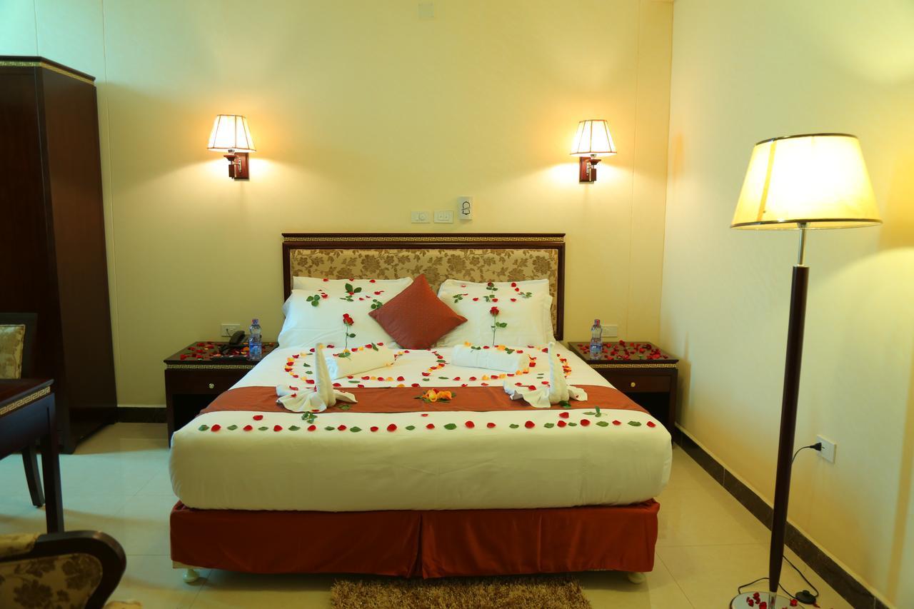Solyana Hotel Bahir Dar Bagian luar foto