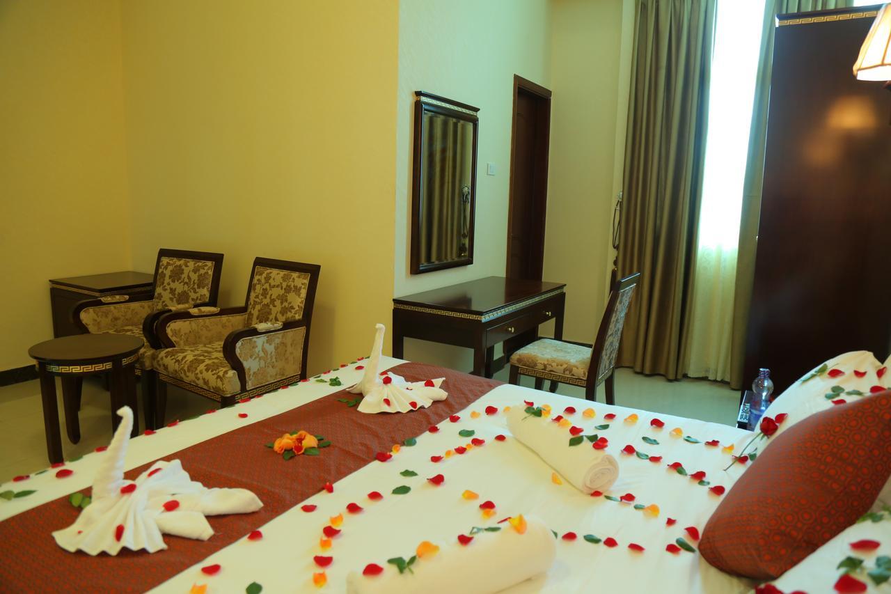 Solyana Hotel Bahir Dar Bagian luar foto