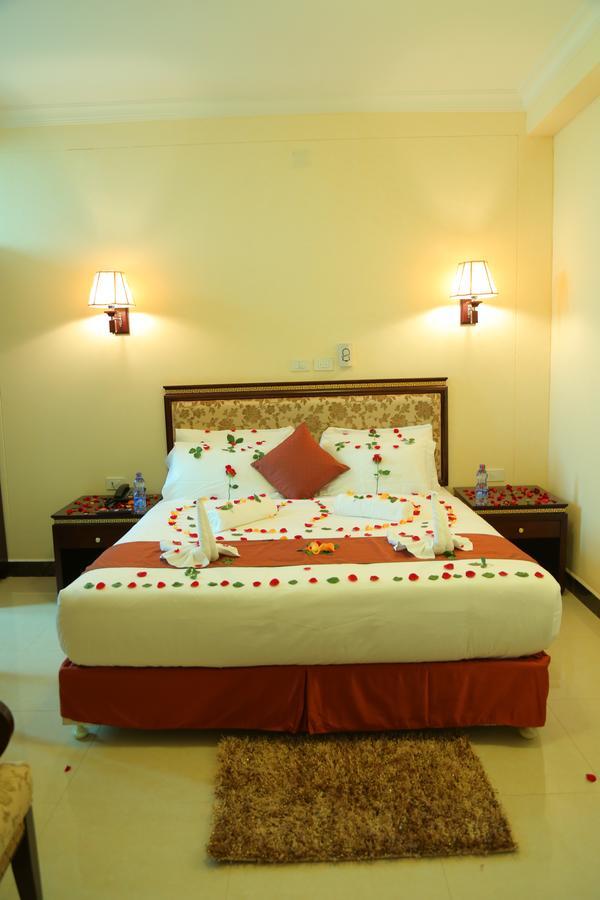 Solyana Hotel Bahir Dar Bagian luar foto