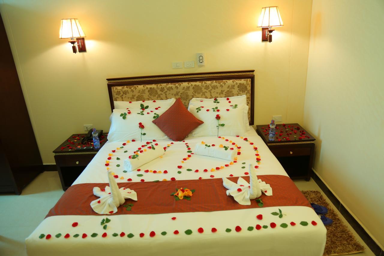 Solyana Hotel Bahir Dar Bagian luar foto