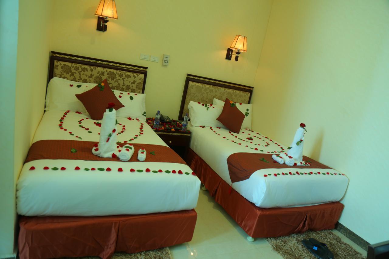 Solyana Hotel Bahir Dar Bagian luar foto