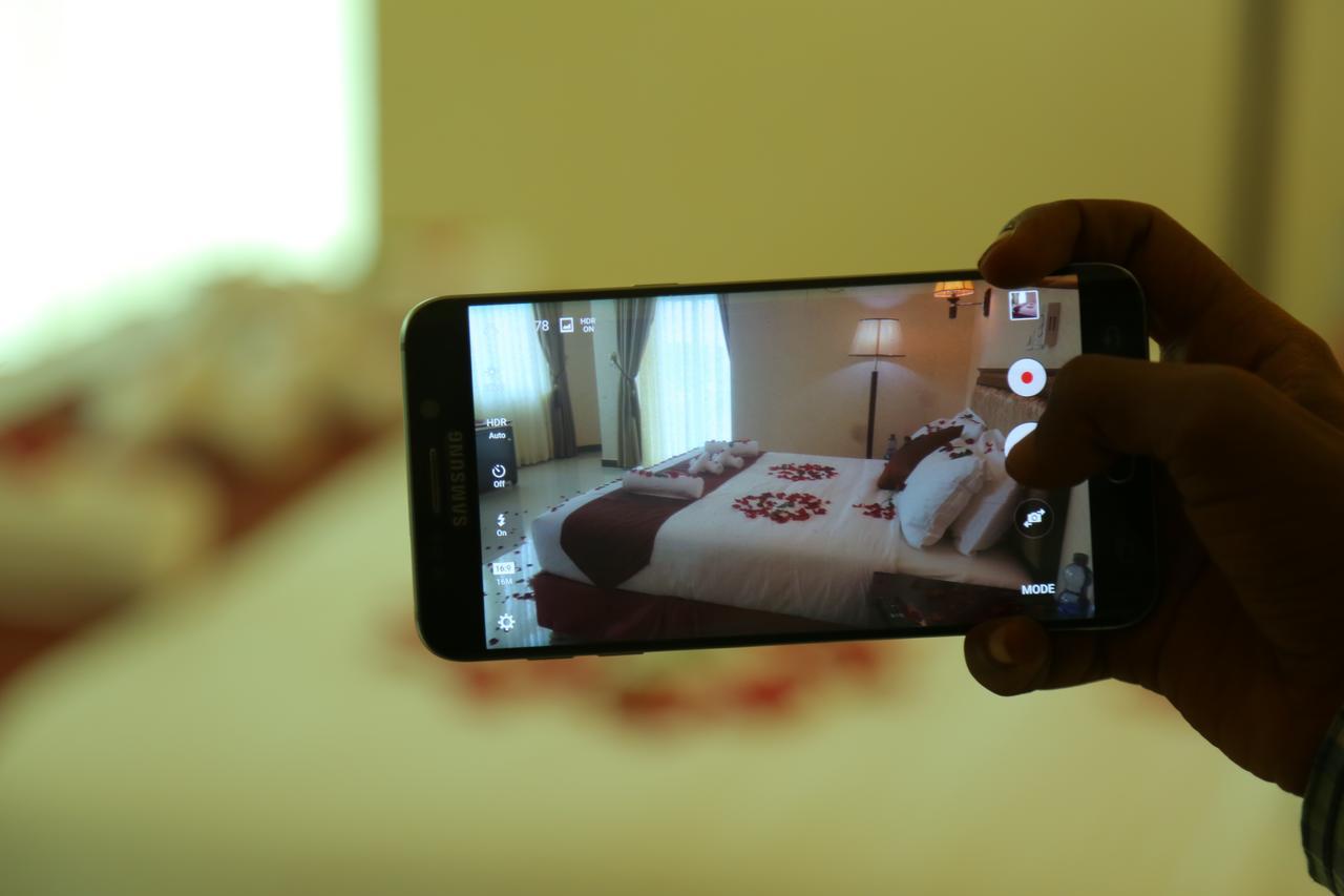Solyana Hotel Bahir Dar Bagian luar foto