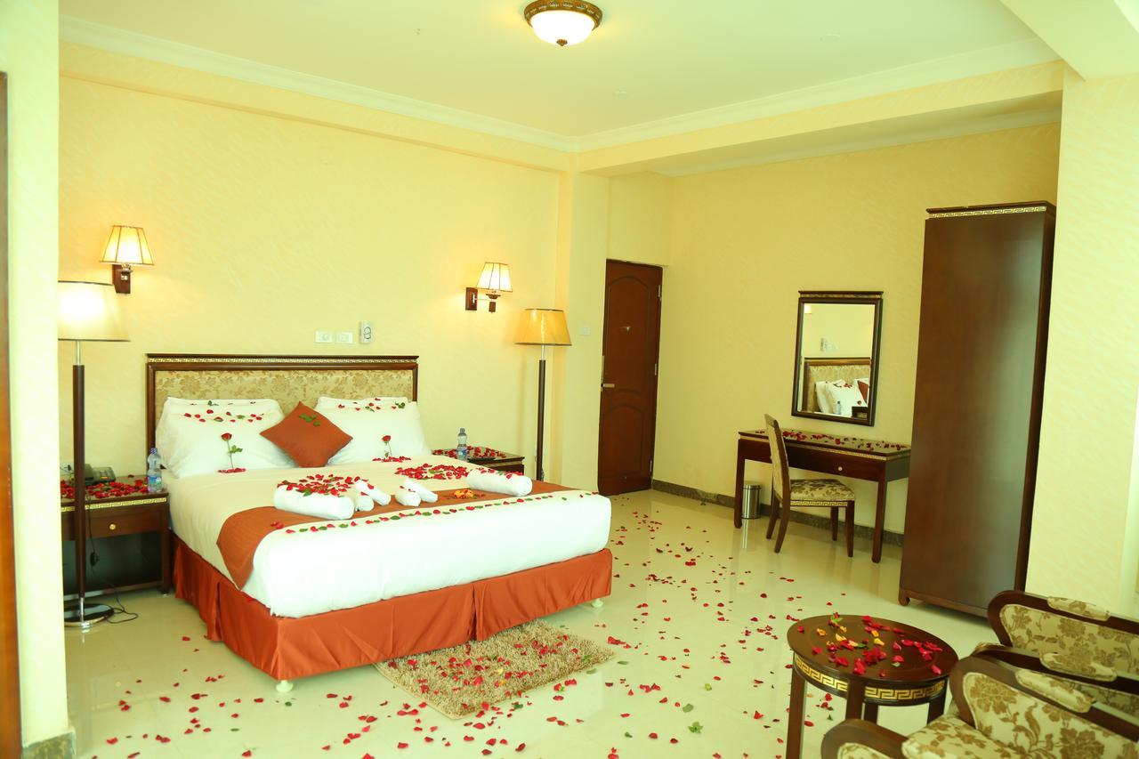 Solyana Hotel Bahir Dar Bagian luar foto