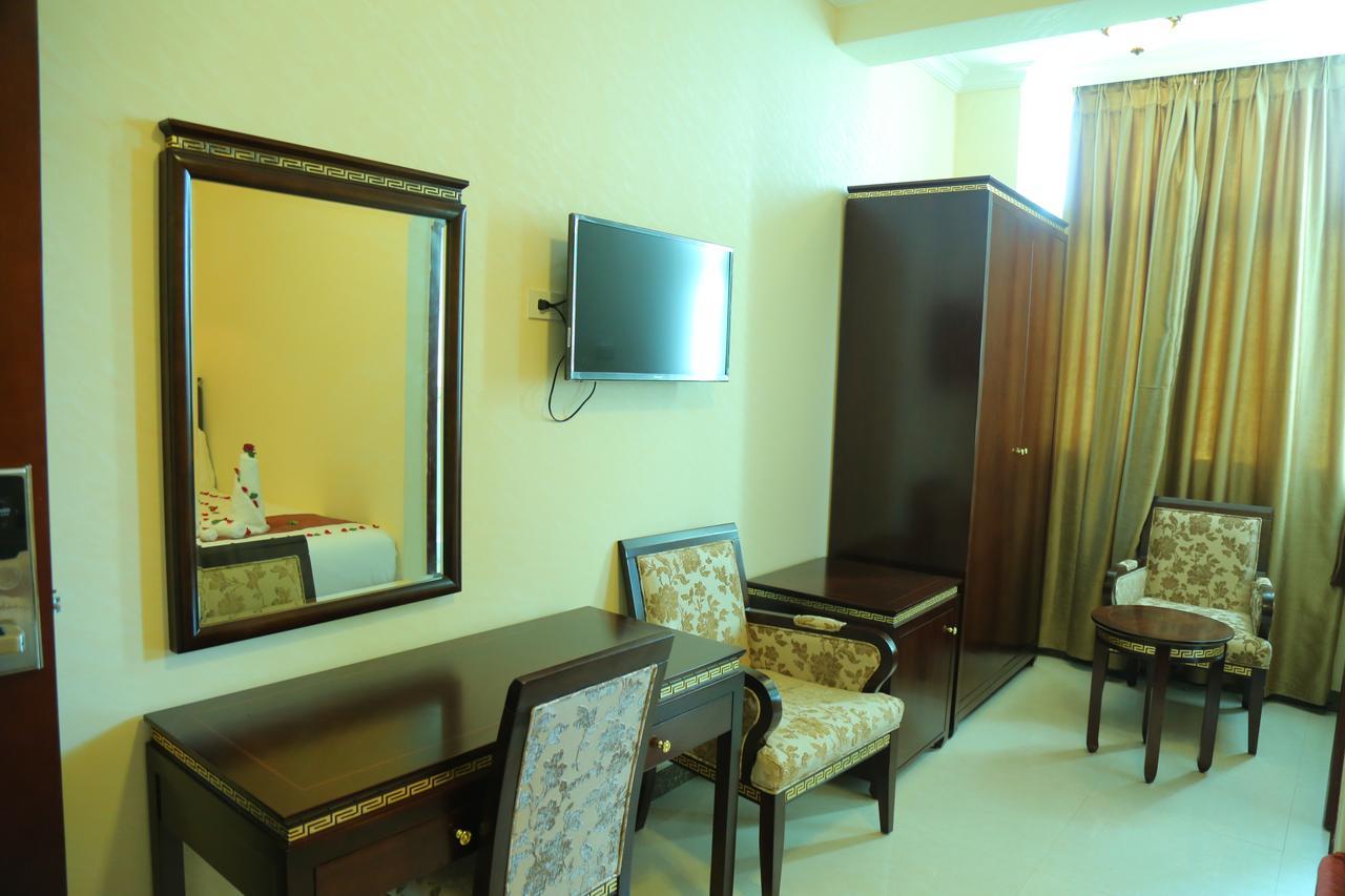 Solyana Hotel Bahir Dar Bagian luar foto