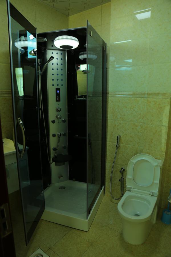 Solyana Hotel Bahir Dar Bagian luar foto