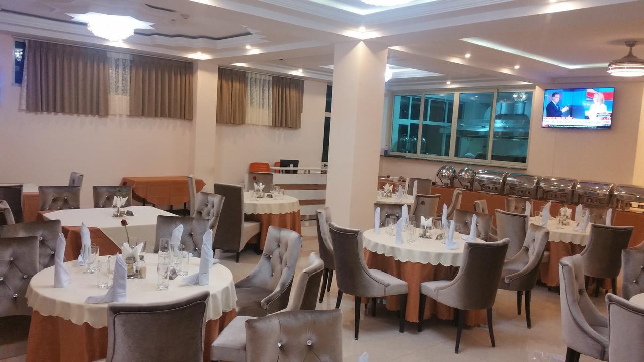 Solyana Hotel Bahir Dar Bagian luar foto