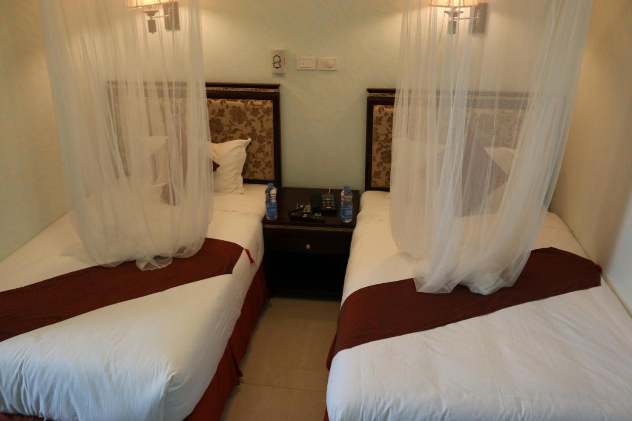 Solyana Hotel Bahir Dar Bagian luar foto