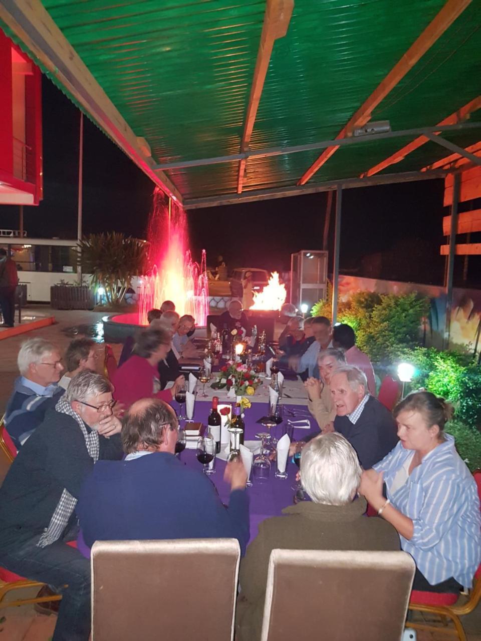 Solyana Hotel Bahir Dar Bagian luar foto